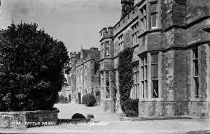 Pathway: Battle Abbey Library Wing