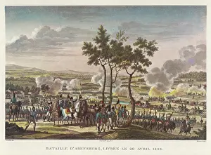 Bavarians: BATTLE OF ABENSBERG