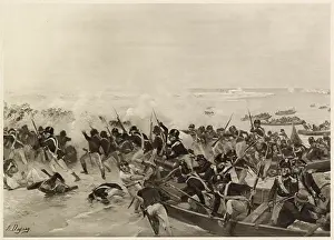 5000: Battle of Aboukir 1801