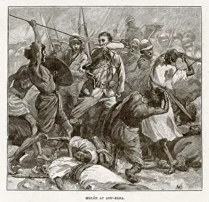 Klea: BATTLE OF ABU KLEA