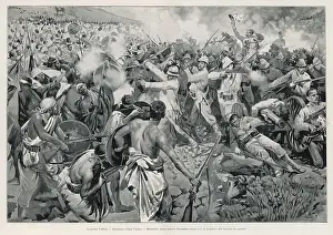 Menelik: The Battle of Adowa
