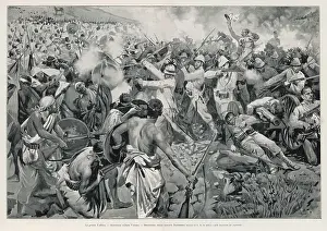 Menelik: The Battle of Adowa