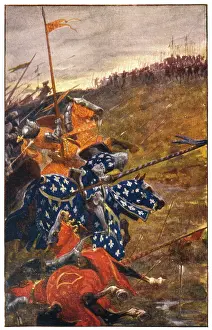 Agincourt: BATTLE OF AGINCOURT