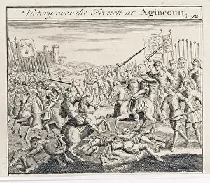 1415: Battle of Agincourt