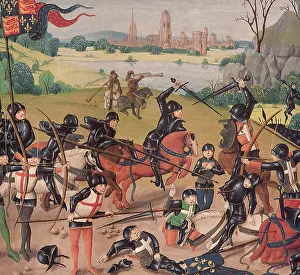 1475: Battle of Agincourt