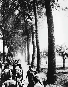 Haute: Battle of Aisne 1914