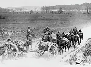Pounder: Battle of the Aisne 1918