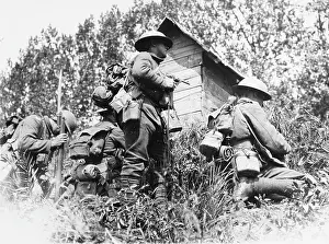 Worcester: Third Battle of the Aisne 1918