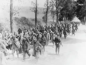 Soissons: Third Battle of the Aisne 1918