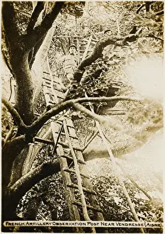 Watchtower: Battle of the Aisne 1918