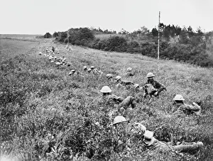 Courville: Third Battle of the Aisne 1918