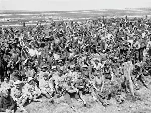 Fusiliers: Battle of Albert 1916