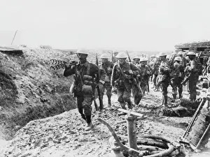 Hamel: Battle of Albert 1916