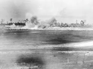 Bursts: Battle of Albert 1916