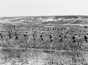 Bucquoy: Battle of Albert 1918