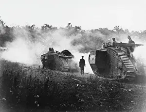 Amiens: Battle of Albert, Somme 1918