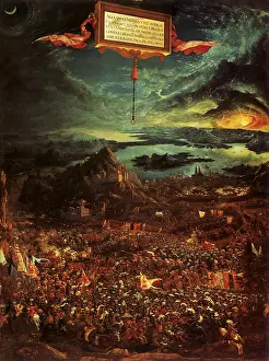 1529: Battle of Alexander