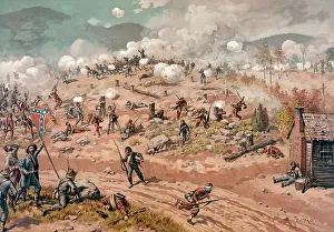 C1887: Battle of Allatoona Pass