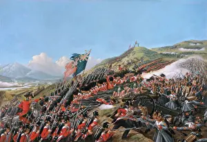 1846: The Battle of the Alma, 20 September 1854