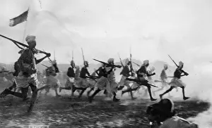 Amba: Battle of Amba Aradam, Ethiopia