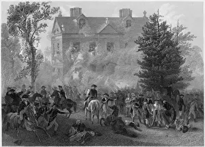 Minutemen: Battle - American Revolutionary War