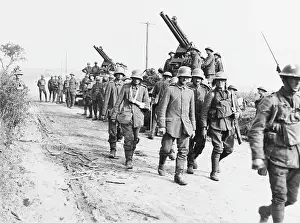 Mountings: Battle of Amiens 1918