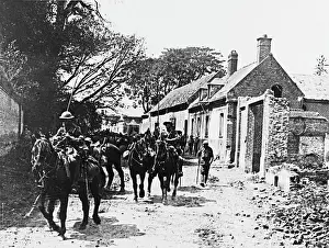 Santerre: Battle of Amiens 1918