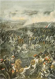 Harass: BATTLE OF ANDERLECHT