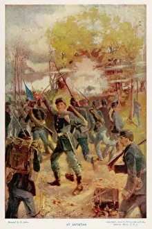 Indecisive: BATTLE OF ANTIETAM