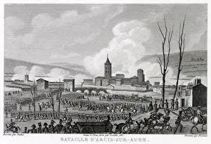 Aube: BATTLE OF ARCIS