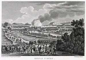 Arcola: BATTLE OF ARCOLA