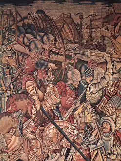 1460s: The Battle Against Ariovistus