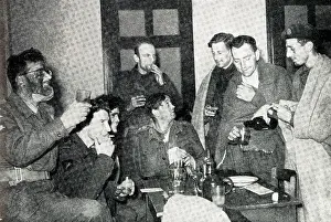 Survivors: After the Battle of Arnhem, Netherlands, WW2