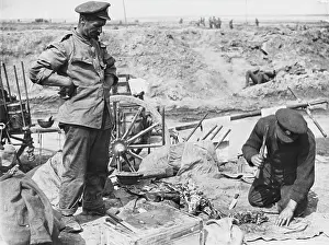 Neuville: Battle of Arras 1917
