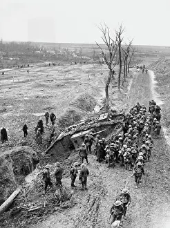 Fampoux: Battle of Arras 1917
