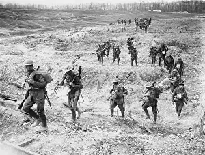 Supports: Battle of Arras 1917