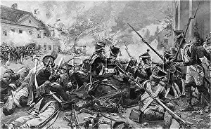 Aspern: BATTLE OF ASPERN-ESSLING