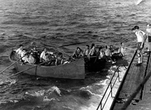 Lifeboat: Battle of the Atlantic, 1940/41