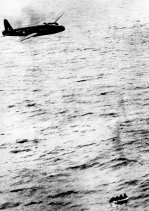 Dinghy: Battle of the Atlantic in the Second World War, 1941