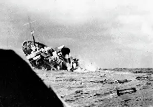 Sink: Battle of the Atlantic in the Second World War, 1941