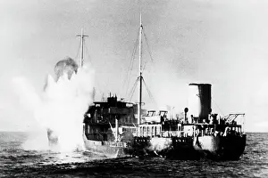 Sink: Battle of the Atlantic in the Second World War, 1941