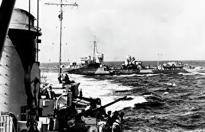 Convoys: Battle of the Atlantic in the Second World War, 1941
