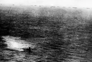 Sinks: Battle of the Atlantic in the Second World War, 1941