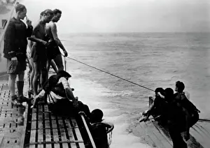 Lifeboat: Battle of the Atlantic in the Second World War, 1941