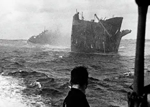 Sailed: Battle of the Atlantic in the Second World War, 1942