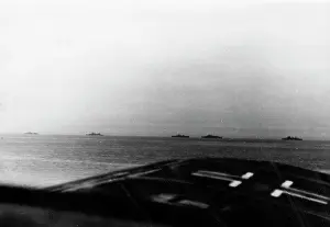 Barents: Battle of the Atlantic in the Second World War, 1942