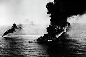 Sink: Battle of the Atlantic in the Second World War, 1942
