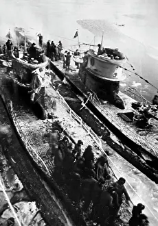 Submarines: Battle of the Atlantic in the Second World War, 1943