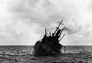 Sinks: Battle of the Atlantic in the Second World War, 1943