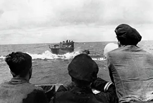 Submarines: Battle of the Atlantic in the Second World War, 1943